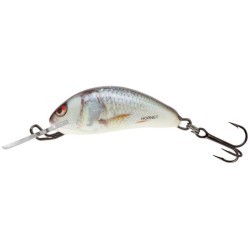 VOBLER SALMO HORNET SINKING  H4S REAL DACE 4CM 4G