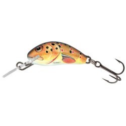 VOBLER SALMO HORNET SINKING  H4S TROUT 4CM 4G