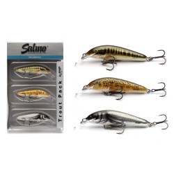 KIT SALMO TROUT PACK