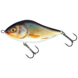 Vobler Salmo Slider, Sinking, Real Roach, 5cm/8g