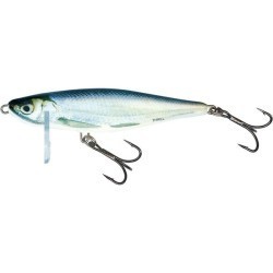 Vobler Salmo Thrill, Sinking, Real Bleak, 5cm/6.5g