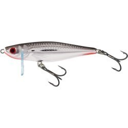 Vobler Salmo Thrill, Sinking, Silver Flashy Fish, 5cm/6.5g