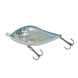 Vobler Salmo Slider, Floating, Holo Shiner, 7cm/17g