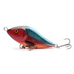 VOBLER SALMO® SLIDER SINKING ORANGE PARROT 8.5G 5CM 