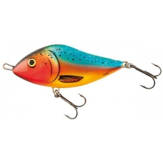 VOBLER SALMO® SLIDER SINKING ORANGE PARROT 21G 7CM