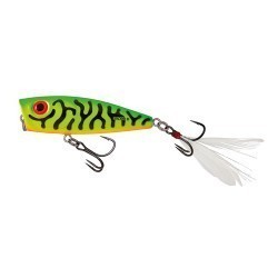 VOBLER SALMO® RATTLIN' POP FLOATING FIRE TIGER 12.5G 7CM