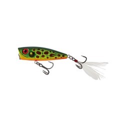 VOBLER SALMO® RATTLIN' POP FLOATING HOT TOAD 12.5G 7CM