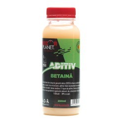 Aditiv lichid Senzor Planet, Betaină, 250ml