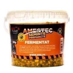 Amestec semințe fermentate Senzor Planet, 5kg/găleată