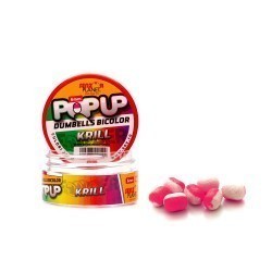 Pop-up Dumbells Senzor Planet Bicolor, Krill, 6mm/15g