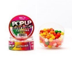 Pop-up Senzor Planet Super Gummy, Căpşună, 6mm/15g