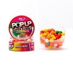 Pop-up Senzor Planet Super Gummy, Usturoi, 6mm/15g