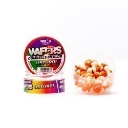 Wafters Senzor Planet Dumbells Bicolor, Usturoi, 6mm/15g
