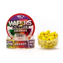 Wafters Senzor Planet Dumbells, Ananas, 6-8-10mm/30g