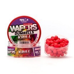 Wafters Senzor Planet Dumbells, Krill, 6-8-10mm/30g