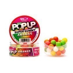 Pop-up Senzor Planet Super Gummy, Ananas, 10mm/30g