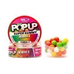 Pop-up Senzor Planet Super Gummy, Krill, 10mm/30g