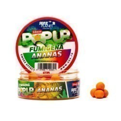 Pop-up Fumigenă Senzor Planet, Ananas, 10mm/25g