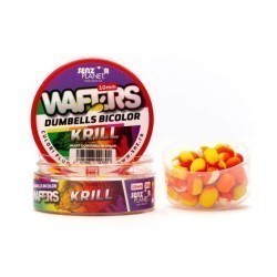Wafters Senzor Planet Dumbells Bicolor, Krill, 10mm/30g