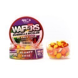 Wafters Senzor Planet Dumbells Bicolor, Planet 1016 Squid & Afine, 10mm/30g