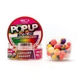 Pop-up Senzor Planet Bicolor, Căpșună & Ananas, 12mm/25g