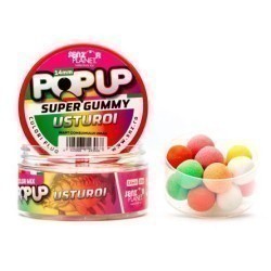 Pop-up Senzor Planet Super Gummy, Usturoi, 14mm/30g