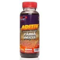 Aditiv lichid Senzor Planet, Făină de Pește, 250ml