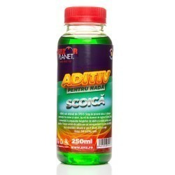 Aditiv lichid Senzor Planet, Scoică, 250ml