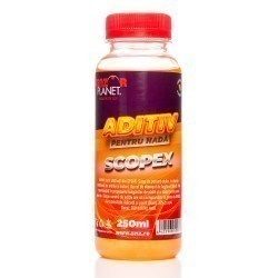 Aditiv lichid Senzor Planet, Scopex, 250ml