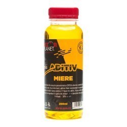 Aditiv lichid Senzor Planet, Miere, 250ml