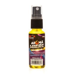 Aromă/Spray Senzor Planet, Miere, 30ml