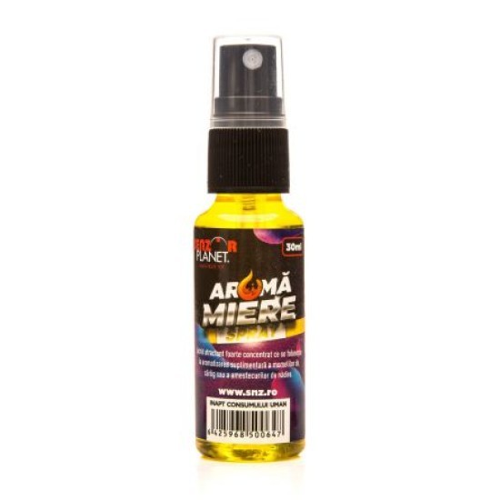 Aromă/Spray Senzor Planet, Miere, 30ml