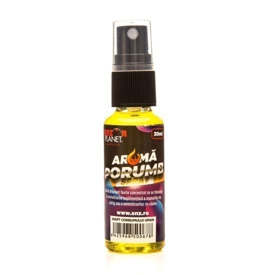 Aromă/Spray Senzor Planet, Porumb, 30ml