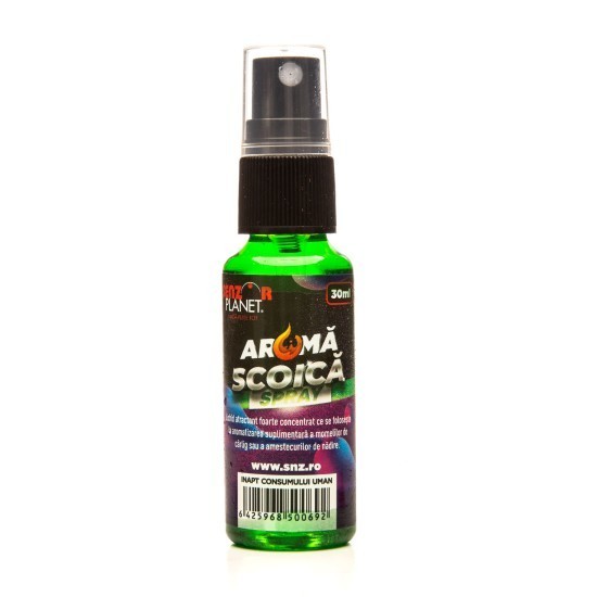 Aromă/Spray Senzor Planet, Scoică, 30ml