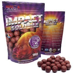 Boilies solubil Senzor Planet 20mm, Impact VM, 1kg