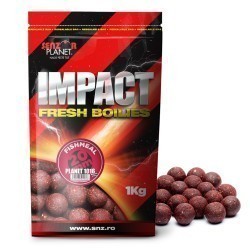 Boilies Senzor Planet, Planet1016, 20mm/1kg