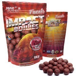 Boilies Senzor Planet, Planet1016, 20mm/1kg