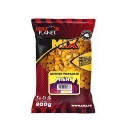 Semințe preparate Senzor Planet, Miere, 800g