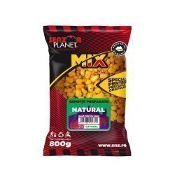 Semințe preparate Senzor Planet, Natural, 800g