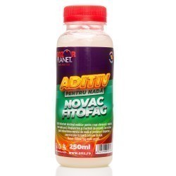 Aditiv lichid Senzor Planet, Novac-Fitofag, 250ml
