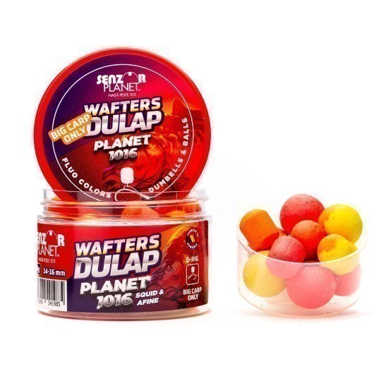 Wafters Senzor Planet Dulap, Planet1016, 14-16mm/60g Wafters Senzor Planet Dulap, Planet1016, 14-16mm/60g