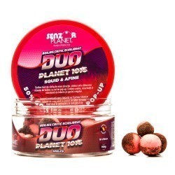 Boilies critic echilibrat Senzor Planet Duo, Planet1016, 16-20mm, 150g