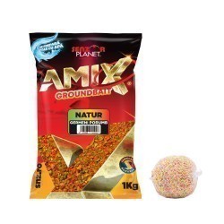 Germeni de porumb Senzor Planet Amix, Natur, 1kg