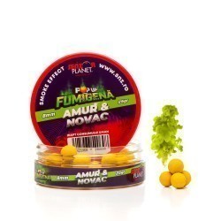 Pop up fumigenă Senzor Planet, Amur & Novac, 8mm/25g