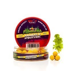 Pop up fumigenă Senzor Planet, Ananas & N-Butyric, 8mm/25g