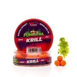 Pop up fumigenă Senzor Planet, Krill, 8mm/25g