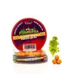 Pop up fumigenă Senzor Planet, Miere, 8mm/25g