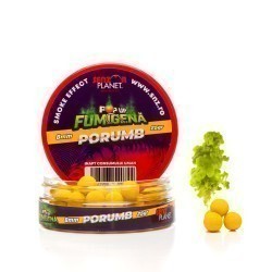 Pop up fumigenă Senzor Planet, Porumb, 8mm/25g