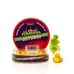 Pop up fumigenă Senzor Planet, Usturoi, 8mm/25g