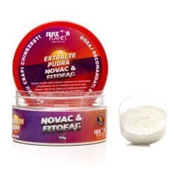 Aditiv pudră Senzor Planet Novac & Fitofag, 110g